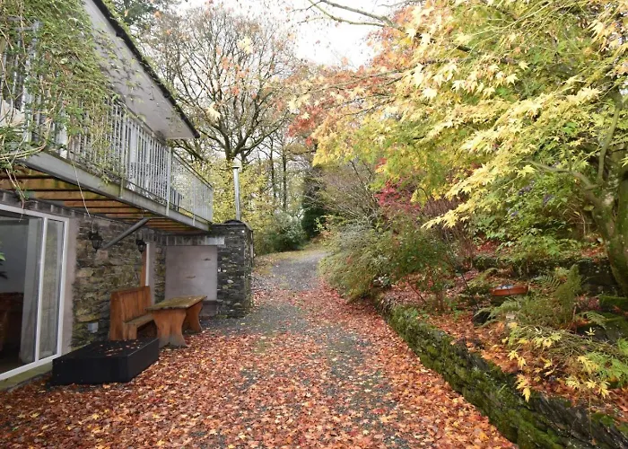 Dom wakacyjny 2 Bed In Ambleside Oc-88319 *