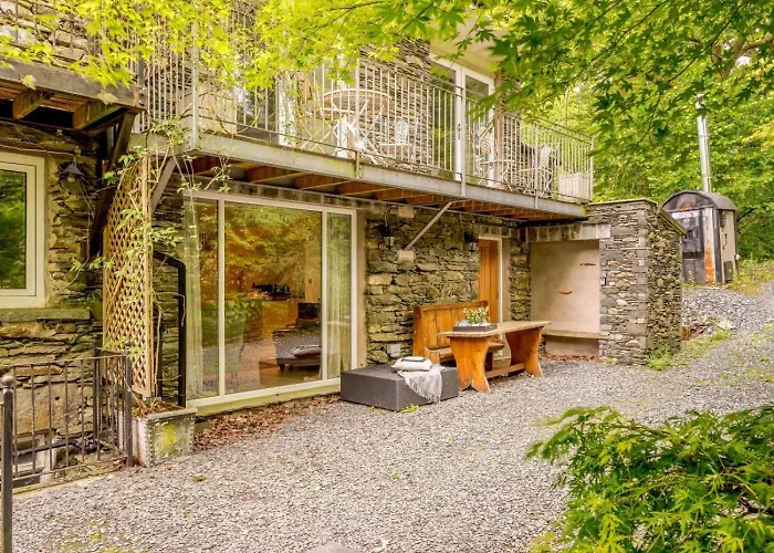 2 Bed In Ambleside Oc-88319 Dom wakacyjny Near Sawrey